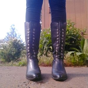 ✨Vintage Zodiac Cowboy Boots✨